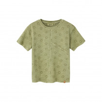 LIL ATELIER Tee Hektor Sage