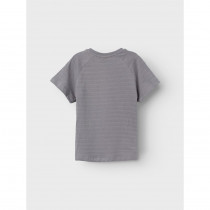 LIL ATELIER Tee Hijan Frost Gray