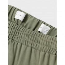 NAME IT Bløde Cargobukser Bella Deep Lichen Green