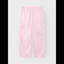 NAME IT Bløde Cargobukser Bella Parfait Pink