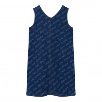 NAME IT Kjole Maria Dark Blue Denim