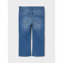 NAME IT Regular Fit Bootcut Jeans Rose Medium Blue