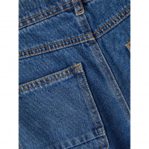 NAME IT Brede Jeans Ryan Dark Blue Denim