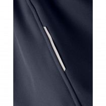 NAME IT Lang Softshell Jakke Alfa Dark Sapphire