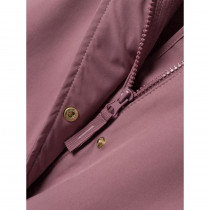 NAME IT Lang Softshell Jakke Alfa Wistful Mauve