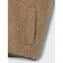 NAME IT Teddy Vest Mall Humus