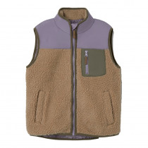 NAME IT Teddy Vest Mall Humus