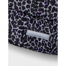 NAME IT Lang Dynejakke Thistle Leopard