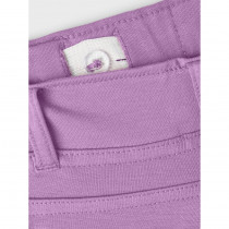 NAME IT Sweat Leggings Javi Violet Tulle