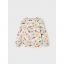 NAME IT Sweatshirt Vianja Buttercream