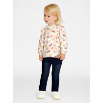 NAME IT Sweatshirt Vianja Buttercream