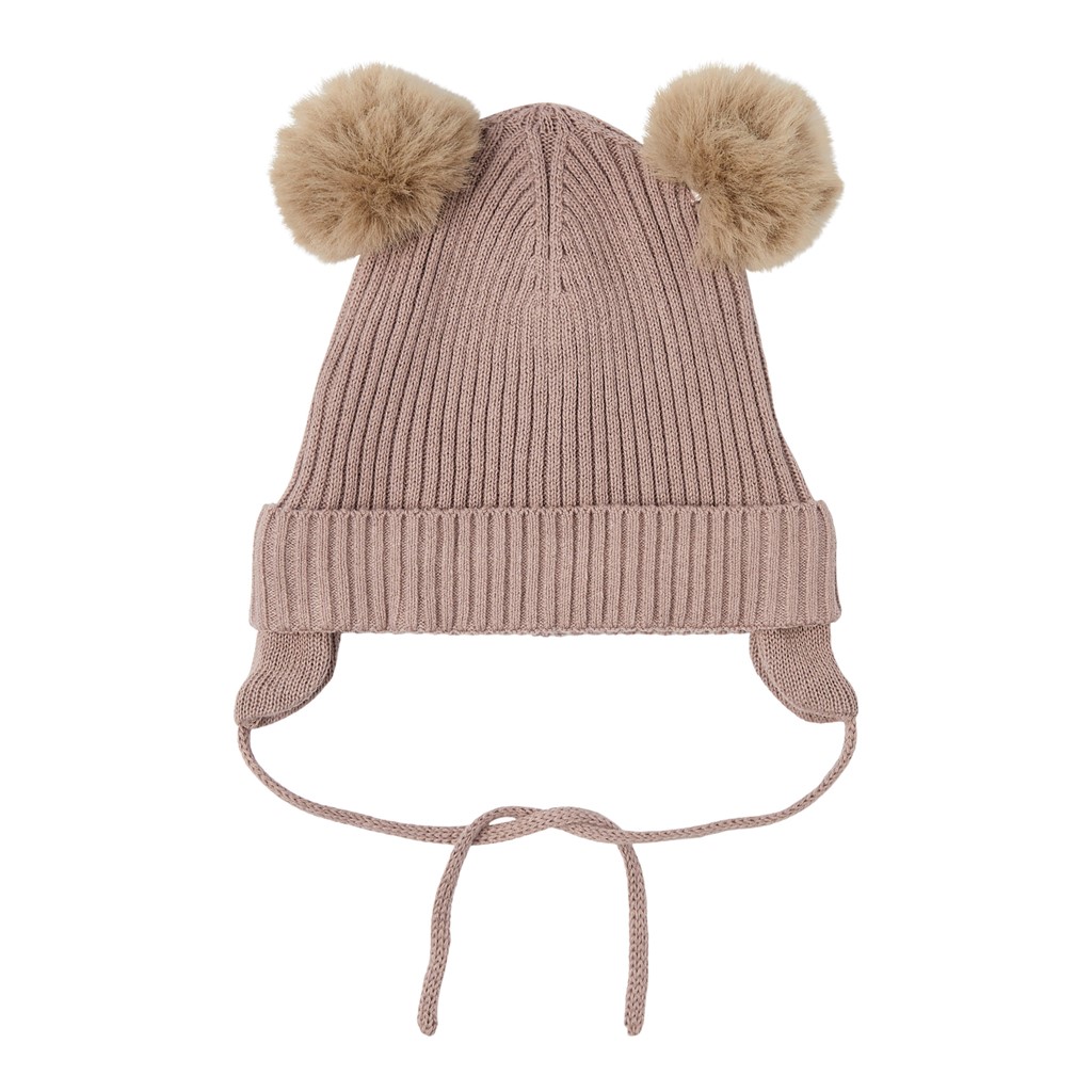 NAME IT Hue Med Kvaster Mara Antler billede