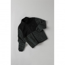NAME IT Fleece Jakke Meeko Deep Forest
