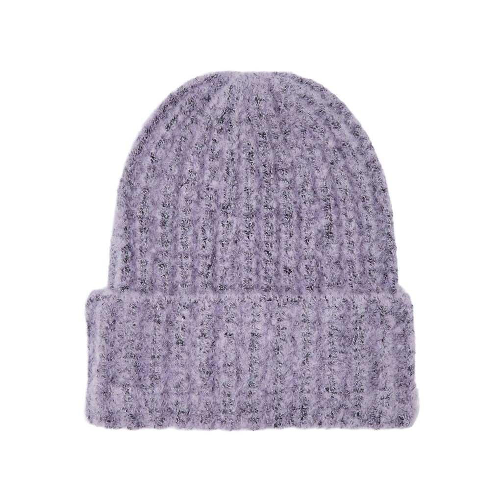 Name It Beanie - NkfMadia - Lavender Gray