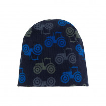 NAME IT Beanie Hue Marlow Traktor Dark Sapphire