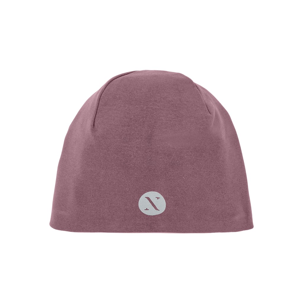 11: NAME IT Beanie hue Maxi Wistful Mauve