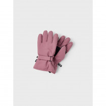 NAME IT Snow10 Vinter Handsker Wistful Mauve