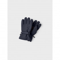 NAME IT Snow10 Vinter Handsker Dark Sapphire