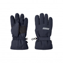 NAME IT Snow10 Vinter Handsker Dark Sapphire