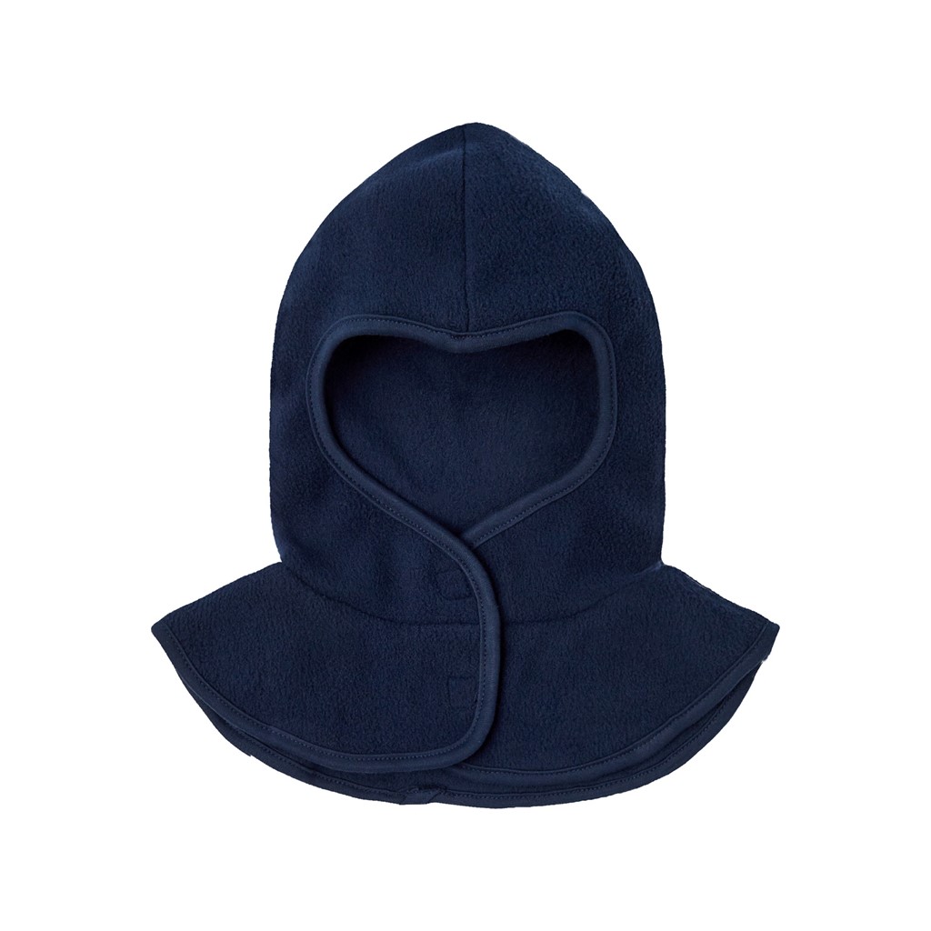 NAME IT Fleece Elefanthue Mar Dark Sapphire