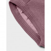NAME IT Vindtæt Elefanthue Protect Wistful Mauve
