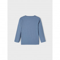 NAME IT Spiderman Bluse Jany Bluefin
