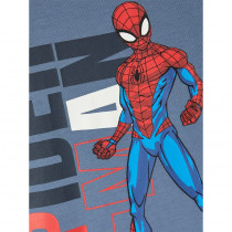 NAME IT Spiderman Bluse Jany Bluefin