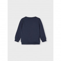 NAME IT Spider-man Sweatshirt Mar Dark Sapphire