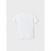 NAME IT Pokemon T-shirt Julin Bright White