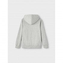 NAME IT Pokermon Sweat Hoodie Jalte Grey Melange