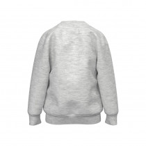 NAME IT Sweat Cardigan Laust  Light Grey Melange