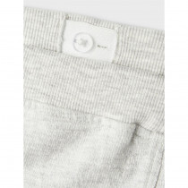 NAME IT Sweatpants Lyn Light Grey Melange