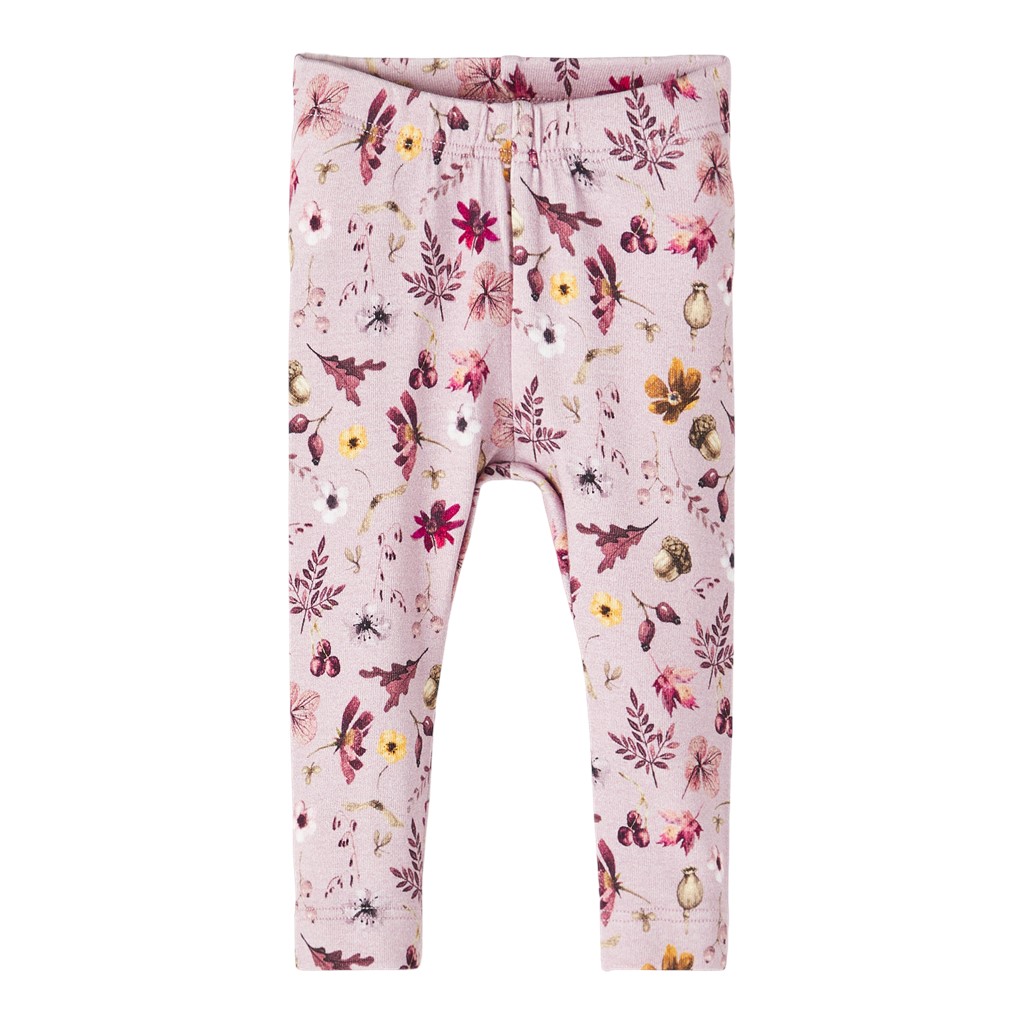 NAME IT Leggings Lahra Violet Ice