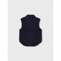 NAME IT Teddy Vest Laletti Dark Sapphire