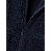 NAME IT Teddy Vest Laletti Dark Sapphire