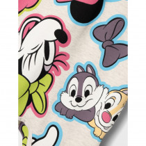 NAME IT Minnie Mouse Heldragt Jen Peyote Melange
