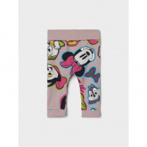 NAME IT Minnie Mouse Bukser Jen Violet Ice