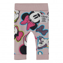 NAME IT Minnie Mouse Bukser Jen Violet Ice