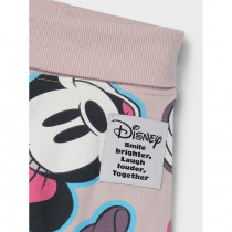 NAME IT Minnie Mouse Bukser Jen Violet Ice