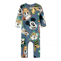 NAME IT Mickey Mouse Heldragt Jesi Bluefin