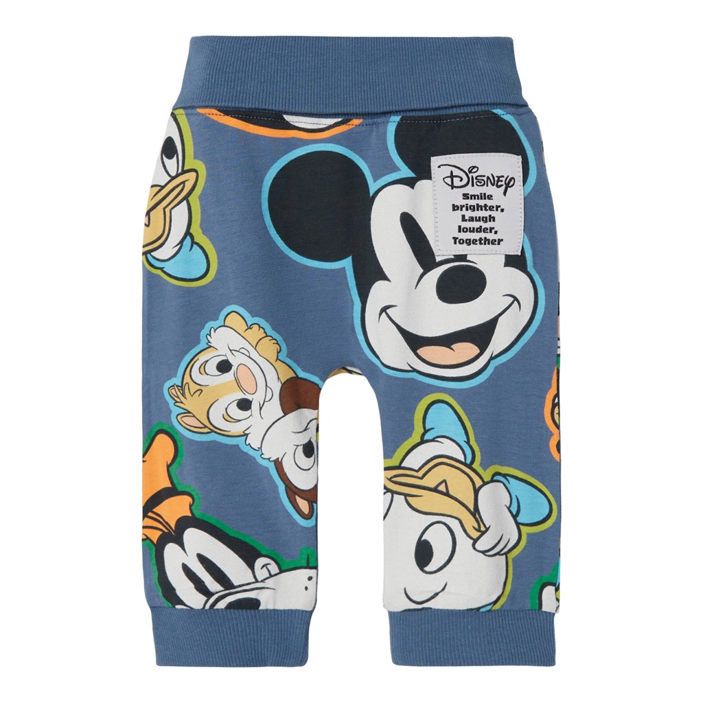 NAME IT Mickey Mouse Bukser Jesi Bluefin