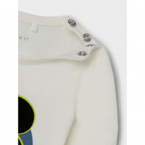 NAME IT NAME IT Mickey Mouse Body Jesper White Alyssum