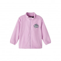 NAME IT My Little Pony Fleece Jakke Jalina Violet Tulle