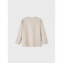 NAME IT Løs Bluse Lusen Humus