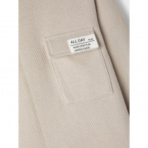 NAME IT Løs Bluse Lusen Humus