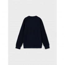 NAME IT Sweat Cardigan Losmus Dark Sapphire