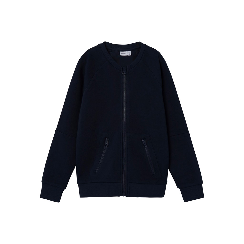 NAME IT Sweat Cardigan Losmus Dark Sapphire