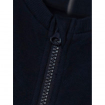 NAME IT Sweat Cardigan Losmus Dark Sapphire