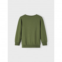 NAME IT Jurassic Park Sweatshirt Rifle Green