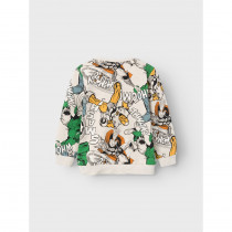 NAME IT Avengers Sweatshirt Jaakko Peyote Melange